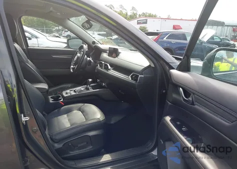 2019 Mazda Cx-5 Grand Touring Reserve from USA, damaged, VIN JM3KFBDY1K0585538